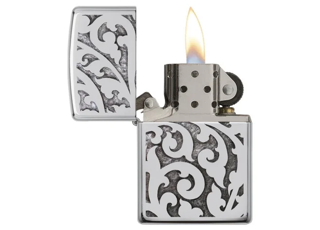 Запальничка Zippo 250 Filigree 28530 Фото 2